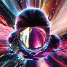  Endless Video Space Artwork Digital Illustration Futuristic Art