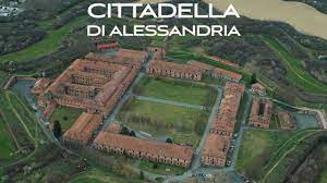 Cittadella di alessandria) is a star fort and citadel in the city of alessandria, italy. Cittadella Di Alessandria Italian Abandoned Military Fort From 1700 Youtube