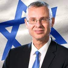 מודה לראש הממשלה על האמון שנתן בי. ×™×¨×™×' ×œ×•×™×Ÿ Yariv Levin Photos Facebook