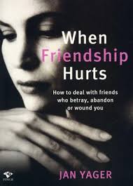 When Friendship Hurts