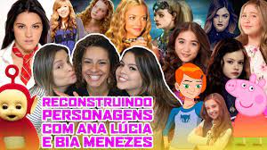 Morreu ana lúcia menezes, dubladora brasileira de produções como rebelde, icarly e peppa pig. Reconstruindo Personagens Com Ana Lucia Menezes E Bia Menezes Carol Crespo Youtube