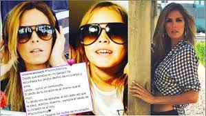 Viviana canosa is a well known broadcaster, television host and journalist in argentina. Viviana Canosa Y Su Hija Dos Gotas De Agua La Tierna Publicacion Dedicada A Martina Ciudad Magazine
