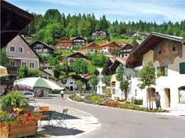 Historisches Mittenwald Im Gries Mittenwald Karwendel Deutschland