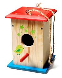 Bird House Kits For Adults Michaels Kids Offers More Creative Toys And Activities Than Ever Before Children Learn Through The Art Of With Images Bird House Kits Wood Building Kits Woodworking Kits