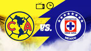 America vs cruz azul 2020. Liga Mx Apertura 2020 America Vs Cruz Azul Horario Y Donde Ver Hoy En Tv En Vivo El Clasico Joven De La Jornada 14 De La Liga Mx Marca Claro Mexico
