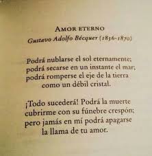 Gustavo Adolfo Becquer Becquer Poemas Becquer Poesia Poesia Romantica