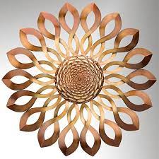Infinity Sun Indoor Outdoor Metal Wall Art Sun Wall Decor Outdoor Metal Wall Art Outdoor Wall Decor