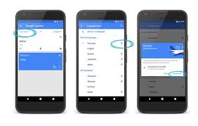 Open the google translate app on your iphone or ipad. Google Translate Gets Offline Translations Conversation Mode In India Technology News