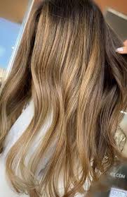 Bellami volume wefts hair extensions are ideal for coarse, curly or thicker hair. Mane Interest Walnut Hair Color