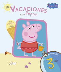 Suma de hidalgo.— a pesar de la inconformidad del partido nueva alianza (panal), el consejo electoral municipal entregó ayer a las 6:45. De Vacaciones Con Peppa 3 Anos Peppa Pig Cuaderno De Actividades Con Pegatinas Hasbro Eone Amazon Es Libros