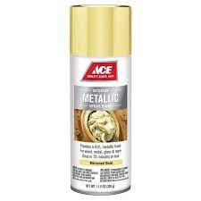 Check spelling or type a new query. Ace Brilliant Gold Spray Paint 11 5 Oz Ace Hardware
