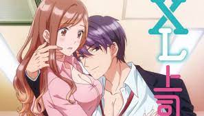 R18 Manga “Joushi no Asoko wa XL Size!? Futoi Sakippo…Haitteru…!” Is  Getting an Anime Adaptation! | Sinful Liesel