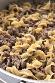 Homemade Hamburger Helper Beef Noodle Recipe Homemade Hamburger Helper Homemade Hamburgers Hamburger Helper