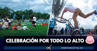 Los mejores paquetes para fiestas infantiles bogota y fiestas tematicas todo incluido bogota piñatas para niños bogota. El Cumpleanos De Bogota Se Celebrara Con Mas De 200 Actividades