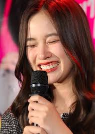 freen gummy smile, so cute #freensarocha