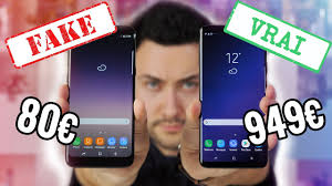 Si vous ne pouvez pas le tenir dans votre main et le comparer à un vrai j7, vérifiez. 80 Faux Galaxy S9 Vs 949 Galaxy S9 Youtube