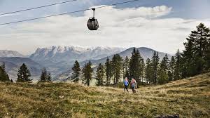 Durch die zentrale lage ist die idyllische kleinstadt der perfekte ausgangspunkt für ausflüge im salzburger land. Wanderurlaub In St Johann In Salzburg