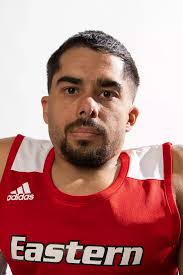 EWU Wheelchair Basketball