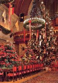 Experience true dining in our phoenix hotel restaurants and lounges. This Is A Dining Room Biltmore House Biltmore Estate Christmas Biltmore Christmas Beautiful Christmas