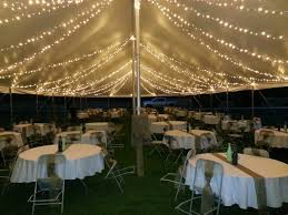 Wedding Pole Tent Led Light Strings テント アイデア ライト