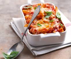 Plat Gourmand Gratin De Pennes A La Tomate Recette Recettes De Cuisine Recette Gratin Gratin De Pates