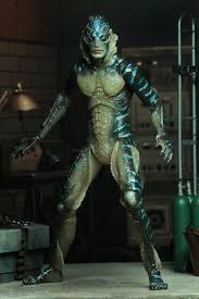 Doug jones, who played the romantic lead fish man in the shape of water told e! Neca Toys The Shape Of Water Amphibian Man New Figure Images The Shape Of Water Amphibians Neca