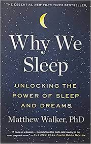 And unused to be able to remotely unlock my car using the onstar app. Why We Sleep Unlocking The Power Of Sleep And Dreams Walker Phd Matthew 9781501144325 Amazon Com Books