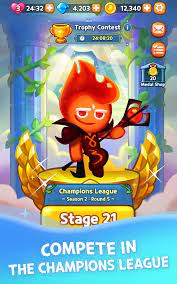 Fresh out of the oven and from the cookie run: . Cookie Run Puzzle World For Android Apk Download