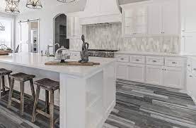 High performance, a variety of colors, shapes, sizes, textures and affordable prices make ceramic tiles a popular material for backsplashes. 2021 Kitchen Flooring Trends 20 Kitchen Flooring Ideas To Update Your Style Flooring Inc
