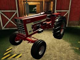 Read articles and reviews from leading elt voices. Tractor Ih 66 Series V2 0 Farming Simulator 19 Mod Ls19 Mod Download