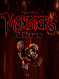 Dark deception chapter 1 demo. Dark Deception Monsters Mortals Pc Steam Gift North America G2a Com
