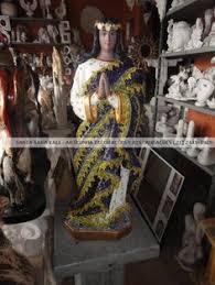 A pesar de la alta audiencia de yo. 24 Ideias De Salve Santa Sara Kali Artesanato Em Gesso Santa Sara Povo Cigano