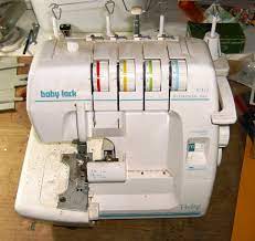Vintage Sewing Machines Babylock Bl402