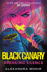 Black August In The Park 2020 Alexandra Monir To Write First Ya Novel About Dc Superhero Black Canary In 2020 Dc Icons Black Canary Court Of Owls