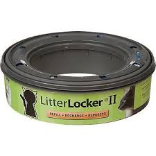 Litter Locker Ii Refill Litter Cat Litter Cat Litter Brands