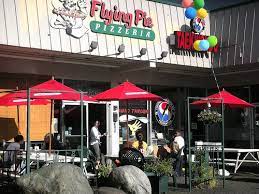 Flying Pie Pizzeria 30 Front St S Issaquah Wa 98027 425 391 2407 All I Can Say Is This Is The Best Old Sch Old School Pizza School Pizza Pizza Place