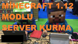 Minecraft hamachi server mod yükleme. Minecraft 1 12 2 Modlu Server Kurulumu Hamachi Ile Basit Hizli Cozuldu 2021 Youtube