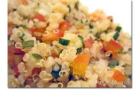 Resultado de imagem para tabule de quinoa