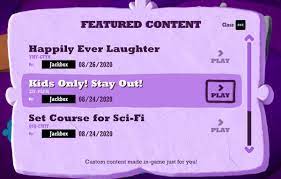 Jackbox Games On Twitter Spice Up Your Quiplash Game Night With Some Of Our Featured Content Find Everything You Need In The Quiplash 3 Menu Learn How To Create Your Own Custom
