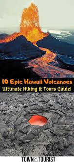 For the first time since 2018, active flows have been periodically occurring inside halemaumau crater at hawaii volcanoes national park. Hawaii Volcano Guide Top 10 Volcanoes In Hawaii Hiking Guide Tours Hawaii Volcanoes Nat Hawaii Volcano Hawaii Volcanoes National Park Volcano National Park