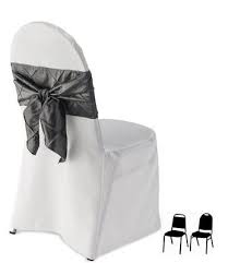 White Fitted Chair Cover Wedding Banquet Event Rental Ultimate Events