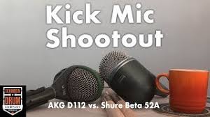 At first, the constant throbbing drove my wife crazy and gave me a headache! Akg D 112 Mkii Thomann Uk