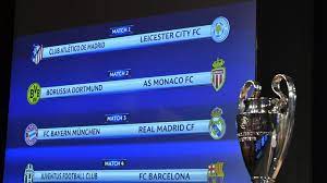 Fakta Fakta Menarik Usai Drawing 8 Besar Liga Champions 2016 2017 Dunia Bola Com