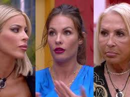 En directo 'Gran Hermano VIP': Así se ha quedo Luca tras su  nominación-Telecinco
