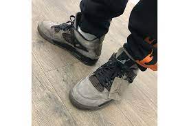 (visited 5 times, 1 visits today). Travis Scott X Air Jordan 4 New Friends Family Hypebeast