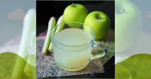 #7 jus anggur hijau bersama pegaga. Rahsia Kempiskan Perut Dengan Air Rebusan Epal Hijau Serai Wow Terlajak Mudah Ni Keluarga