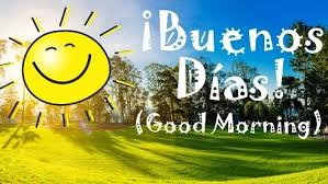 If you want to know how to say morning in spanish, you will find the translation here. What Is Good Morning In Spanish Good Morning In Spanish Good Morning Spanish