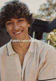 Gavin Casalegno Curls