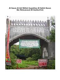 ● twitter resmi habib hasan bin abdul qodir al attos. Al Habib Hasan Bin Muhammad Al Haddad
