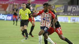 Junior en vivo ver partido. Junior 1 2 America Resultado Resumen Y Goles As Colombia